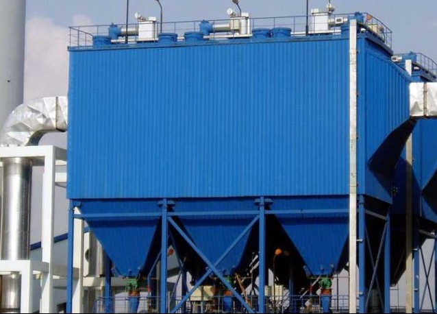 高壓靜電除塵器