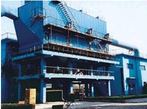 傘式靜電除塵器