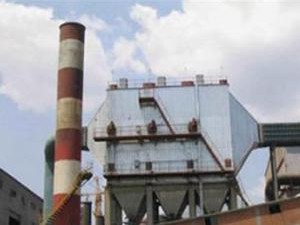 管狀靜電除塵器