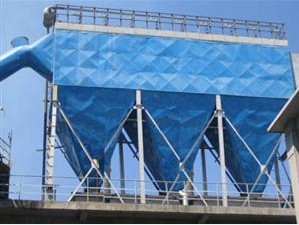 氣箱式脈沖袋式收塵器