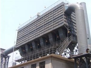 袋式離線脈沖除塵器