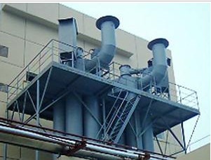 中小型鍋爐除塵器