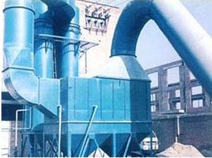 濕式鍋爐脫硫除塵器