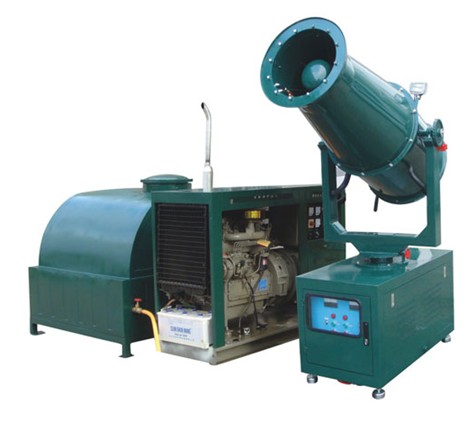 新疆霧炮機(jī)介紹、噴霧機(jī)價(jià)格、噴霧機(jī)廠家