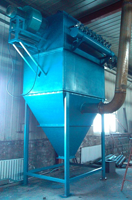 新疆單機(jī)除塵、單機(jī)袋式除塵、脈沖袋式收塵、新疆單機(jī)收塵器